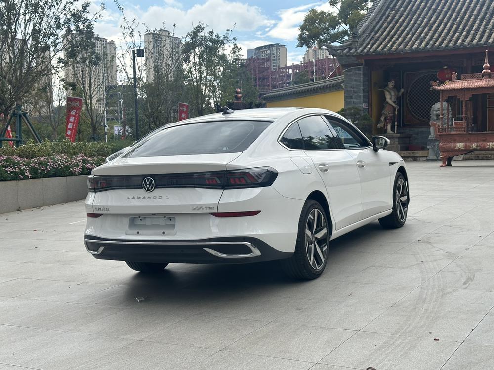 Volkswagen Lamando