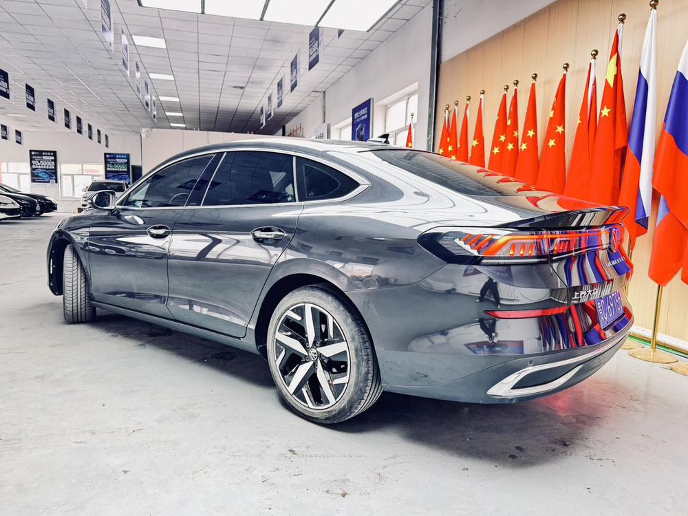 Volkswagen Lamando