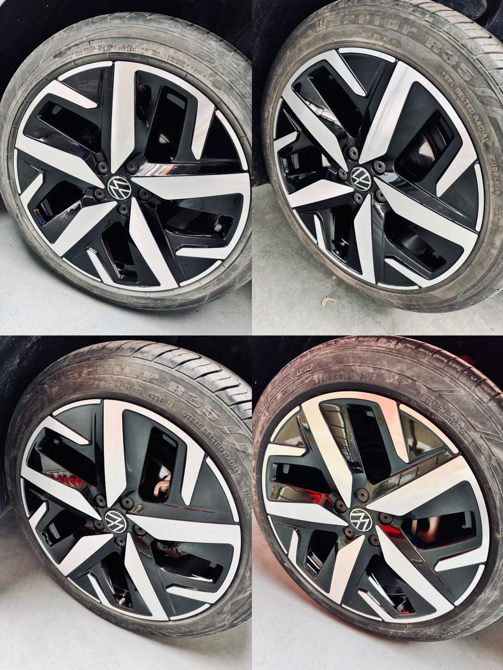 Volkswagen Lamando