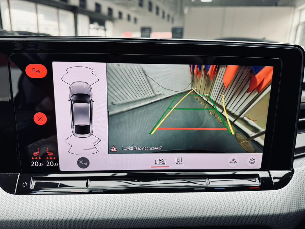 Volkswagen Lamando