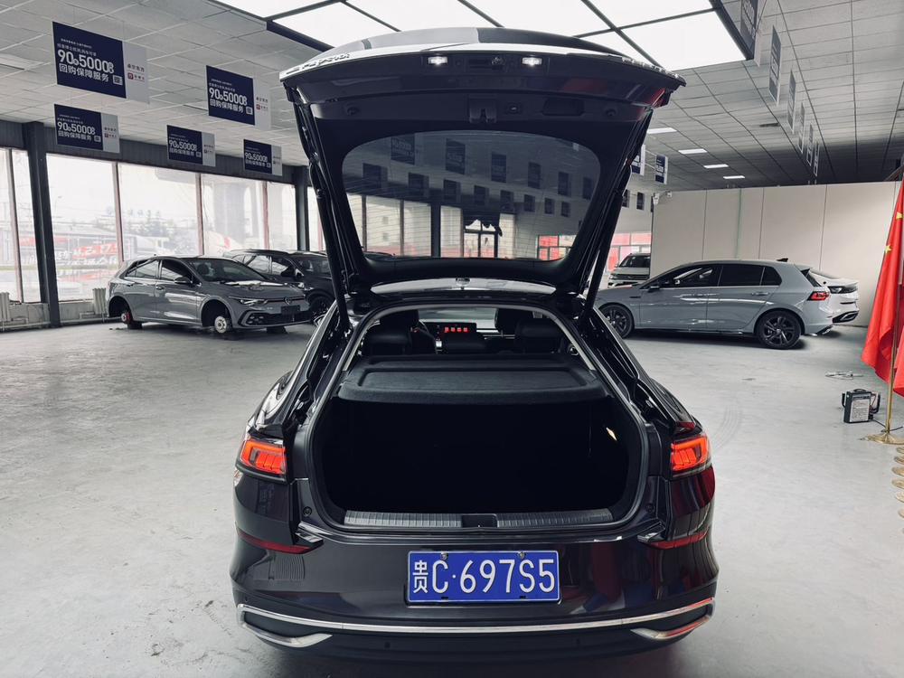 Volkswagen Lamando