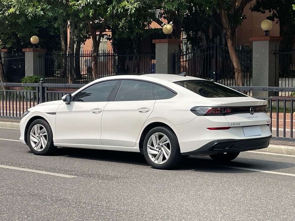 Volkswagen Lamando