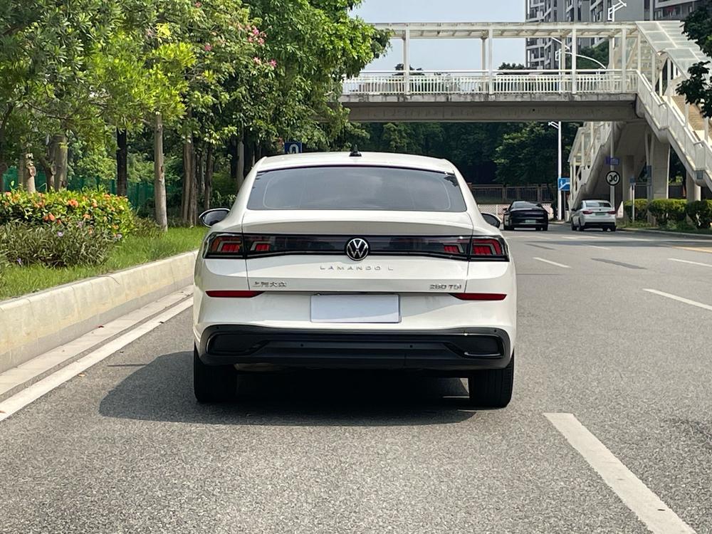 Volkswagen Lamando