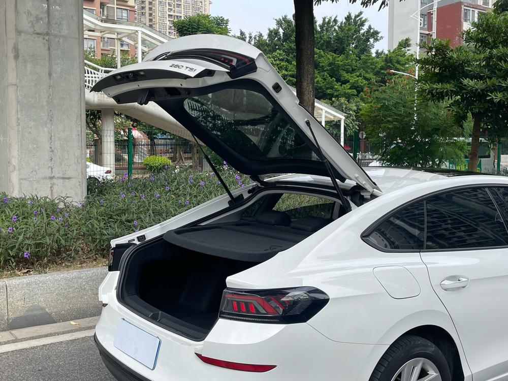 Volkswagen Lamando
