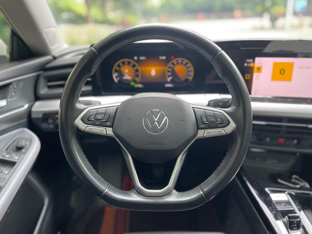 Volkswagen Lamando