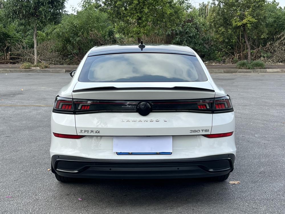 Volkswagen Lamando