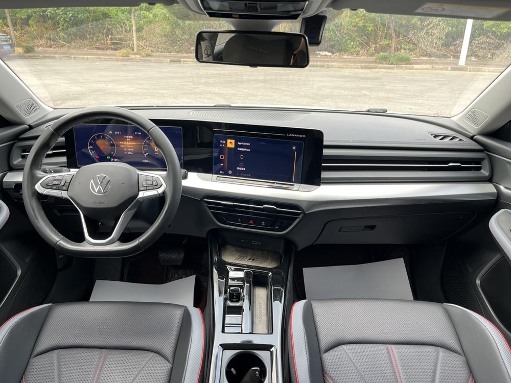 Volkswagen Lamando