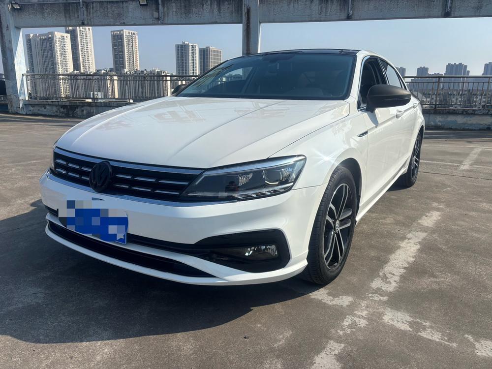 Volkswagen Lamando