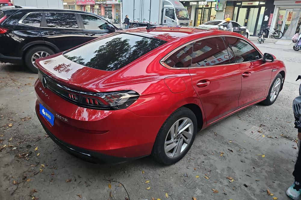 Volkswagen Lamando
