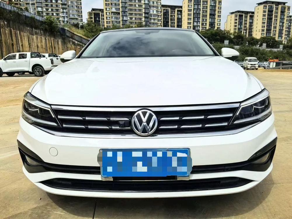 Volkswagen Lamando