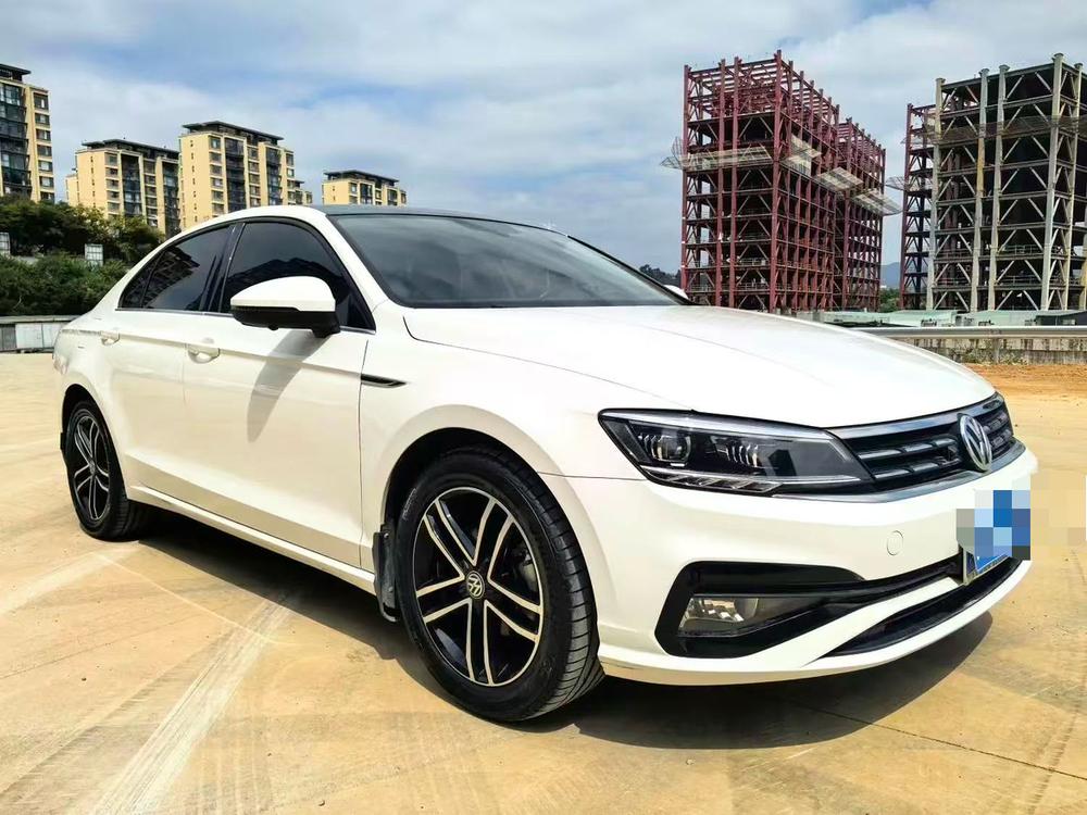 Volkswagen Lamando