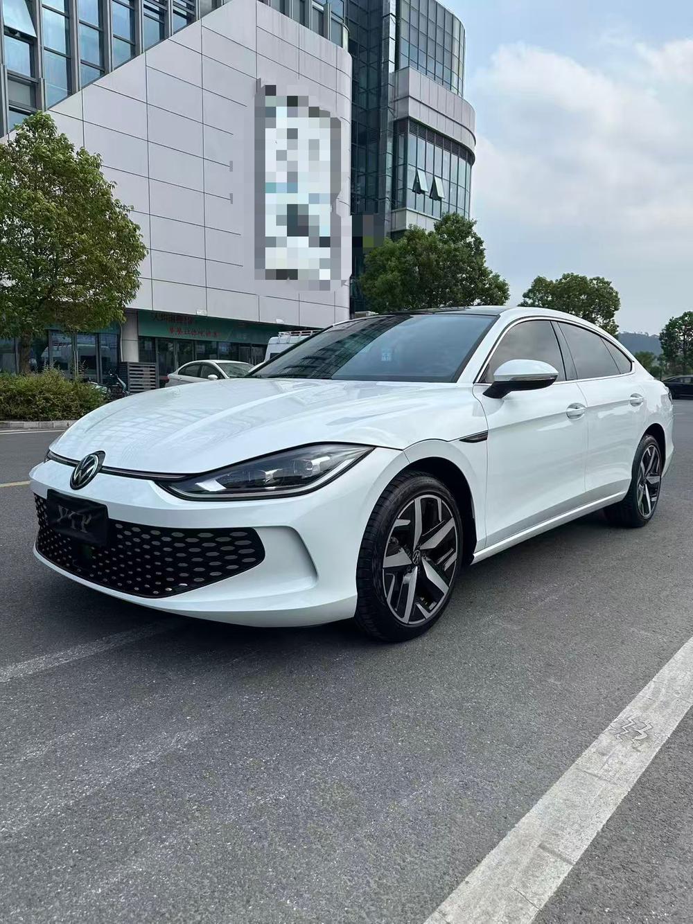 Volkswagen Lamando