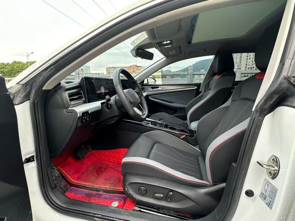 Volkswagen Lamando