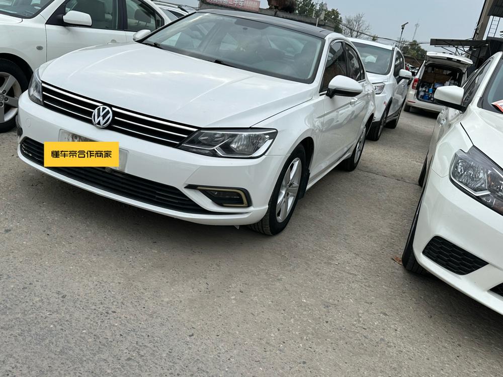 Volkswagen Lamando