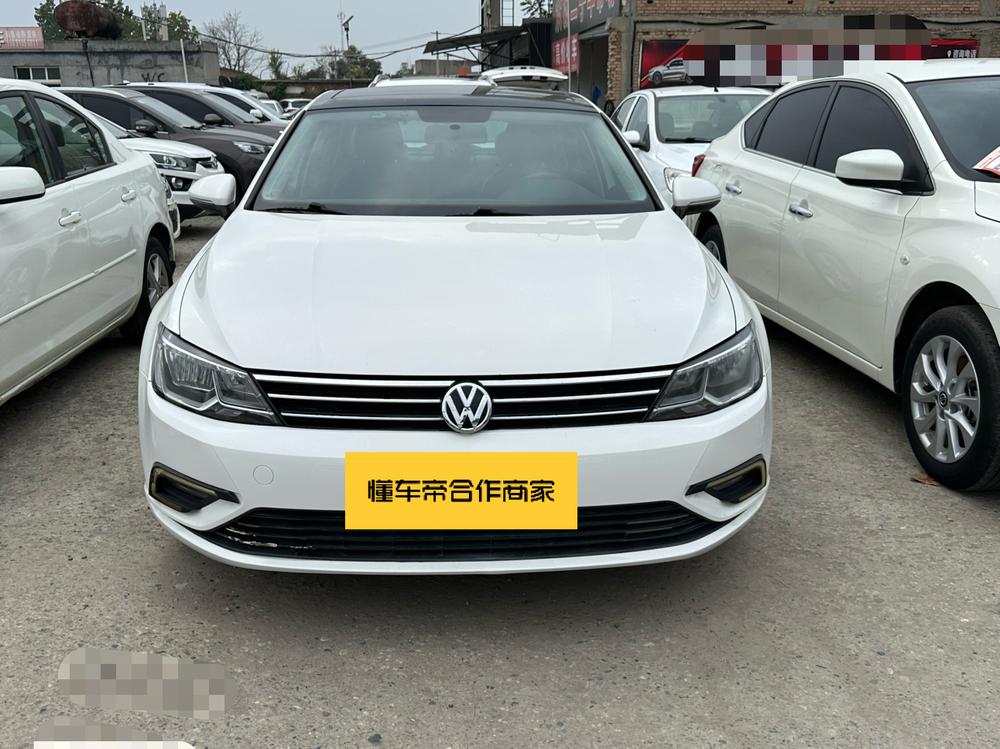 Volkswagen Lamando