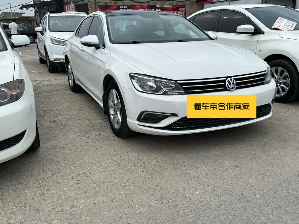 Volkswagen Lamando