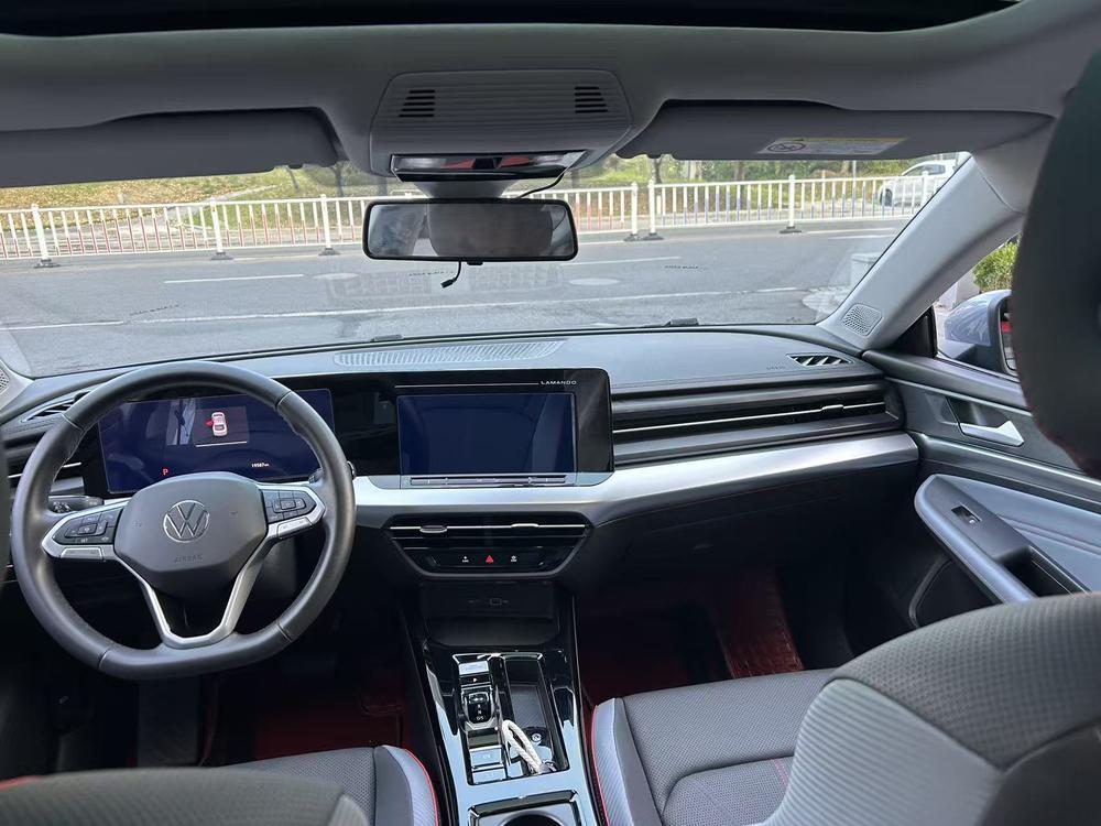 Volkswagen Lamando