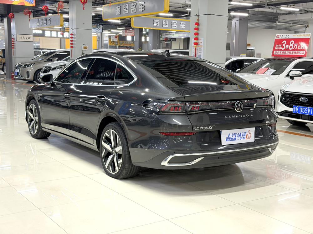 Volkswagen Lamando