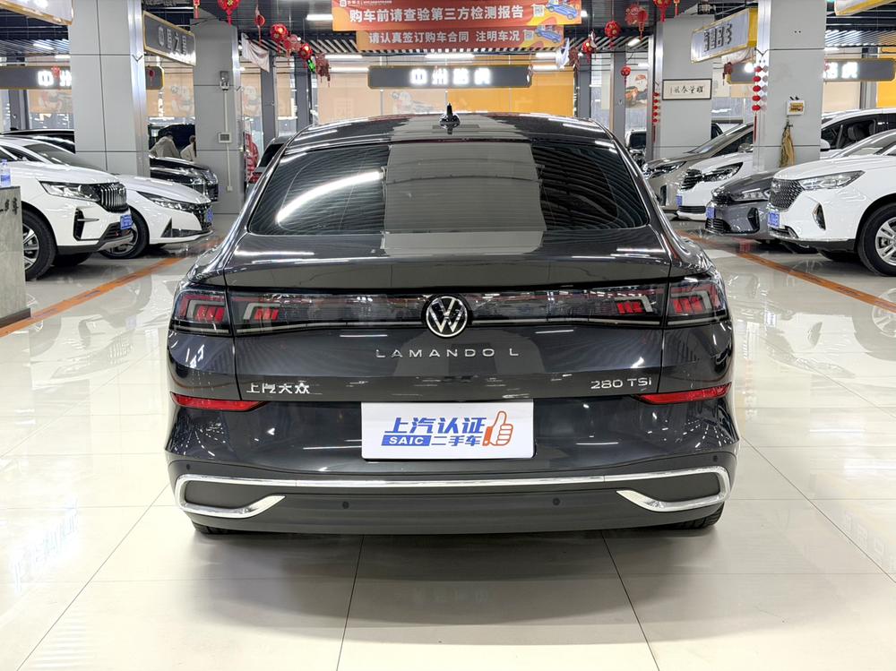Volkswagen Lamando