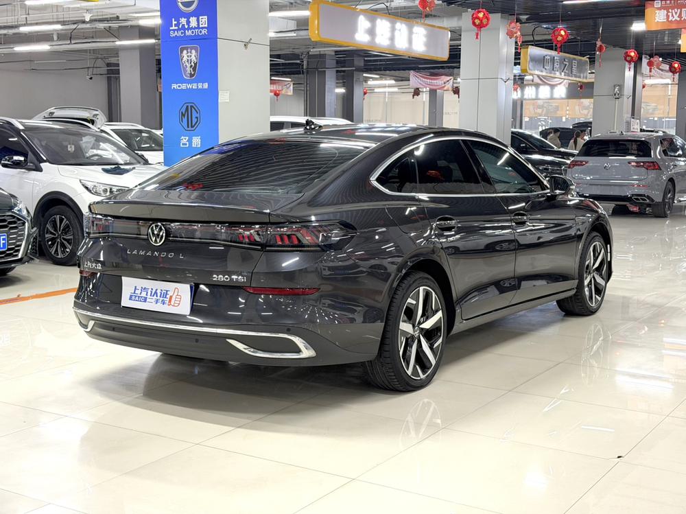 Volkswagen Lamando