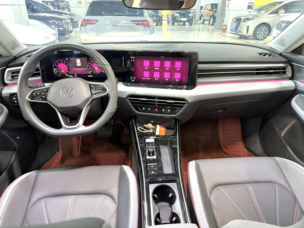 Volkswagen Lamando