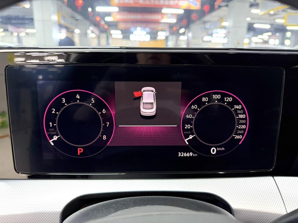 Volkswagen Lamando