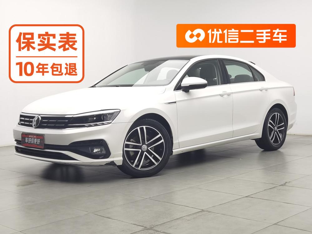 Volkswagen Lamando