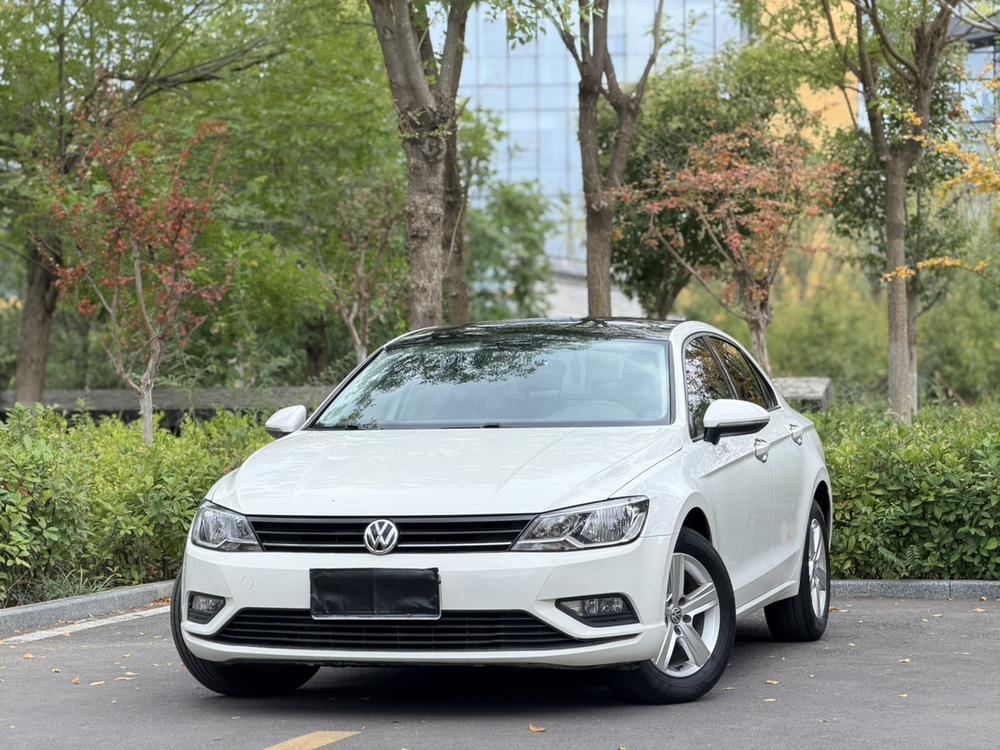 Volkswagen Lamando