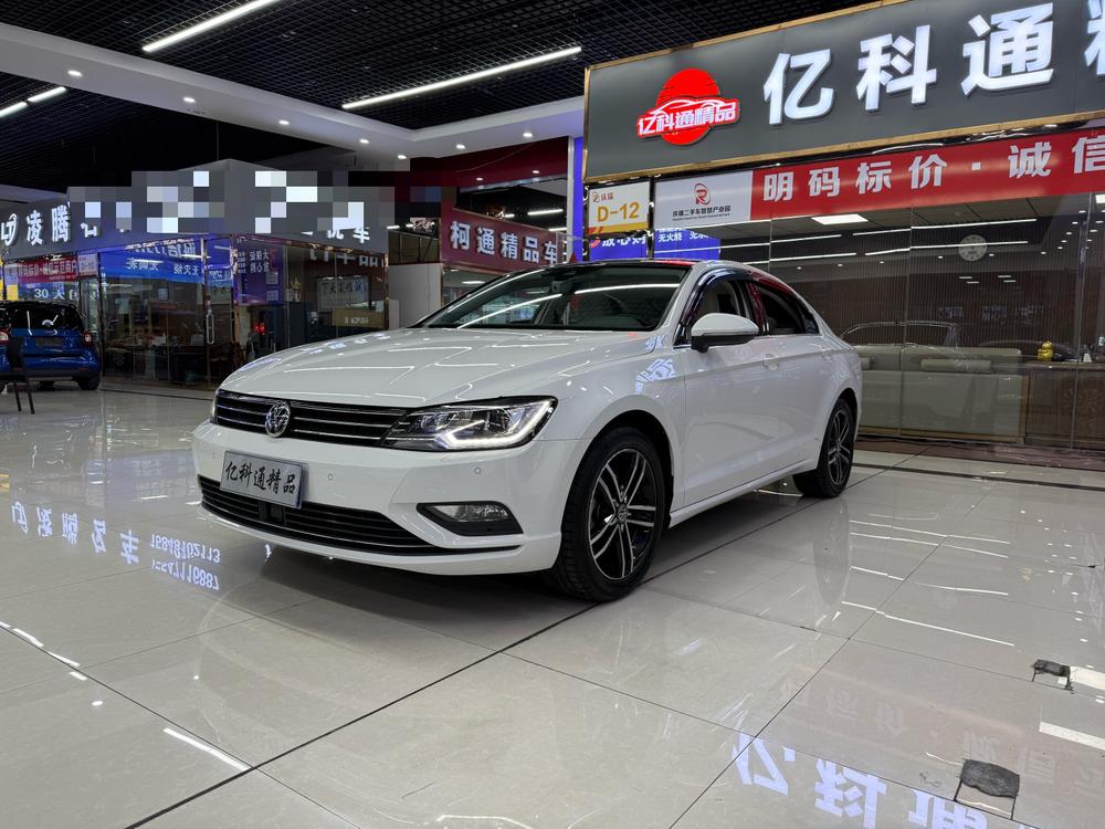 Volkswagen Lamando