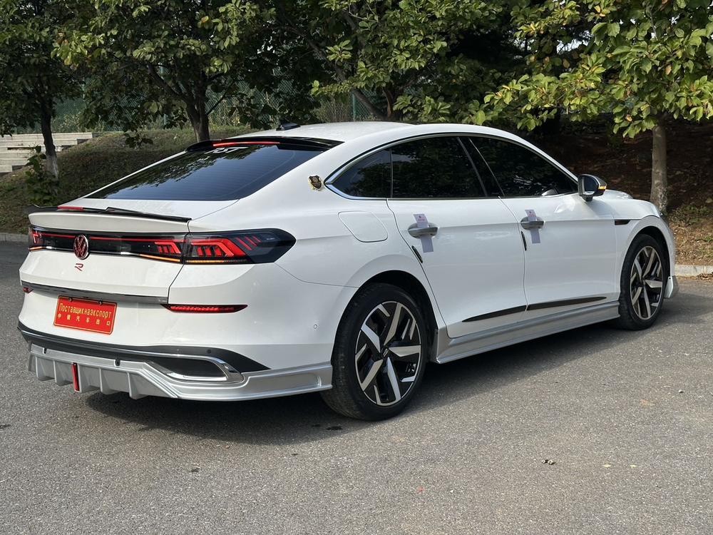 Volkswagen Lamando