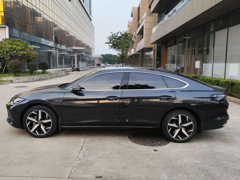 Volkswagen Lamando