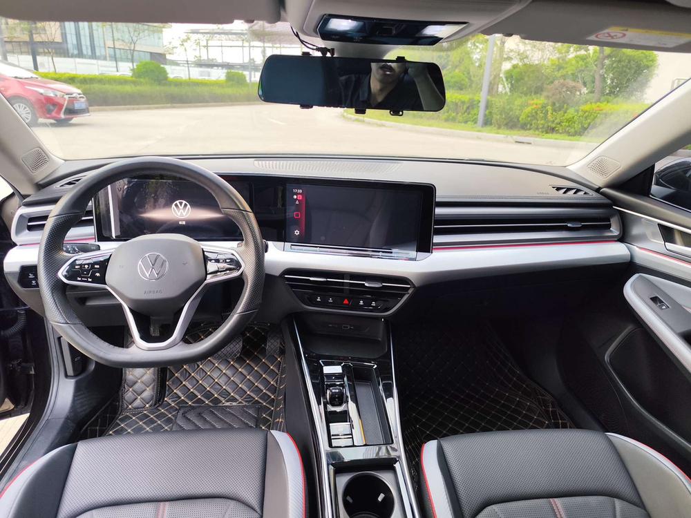 Volkswagen Lamando