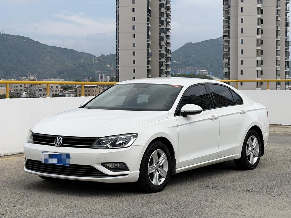 Volkswagen Lamando