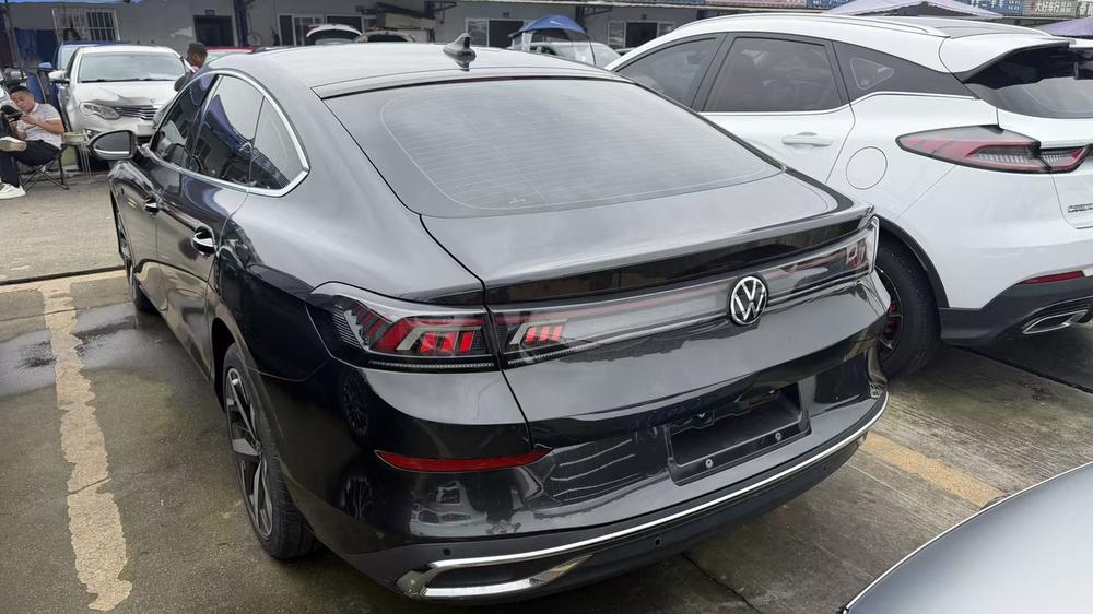 Volkswagen Lamando