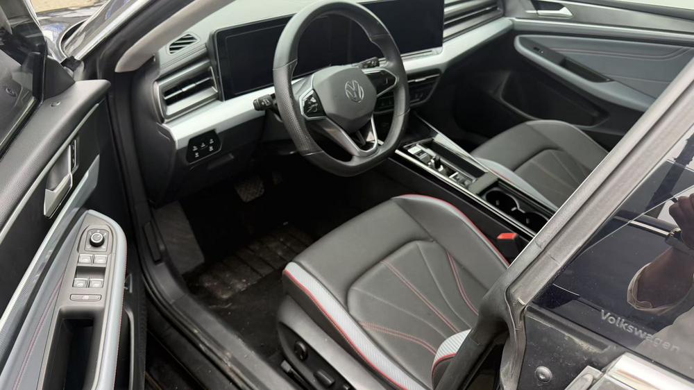 Volkswagen Lamando