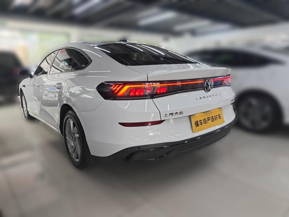 Volkswagen Lamando