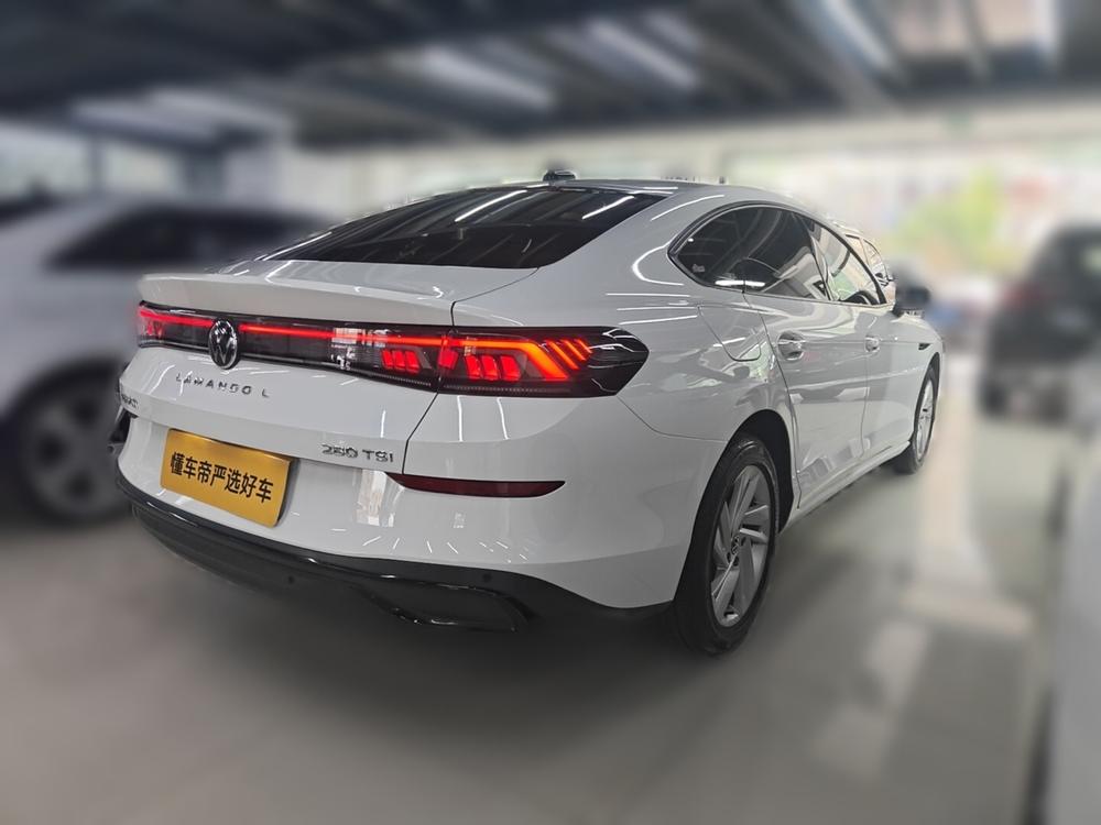Volkswagen Lamando