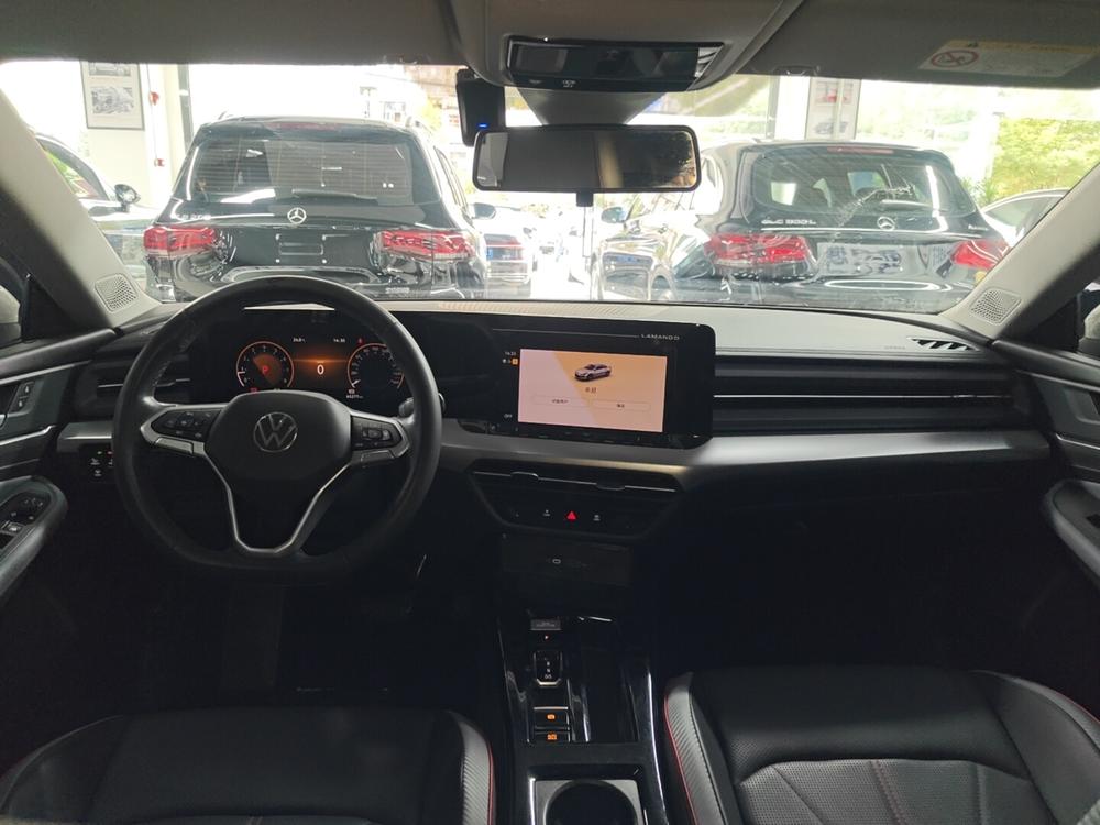 Volkswagen Lamando