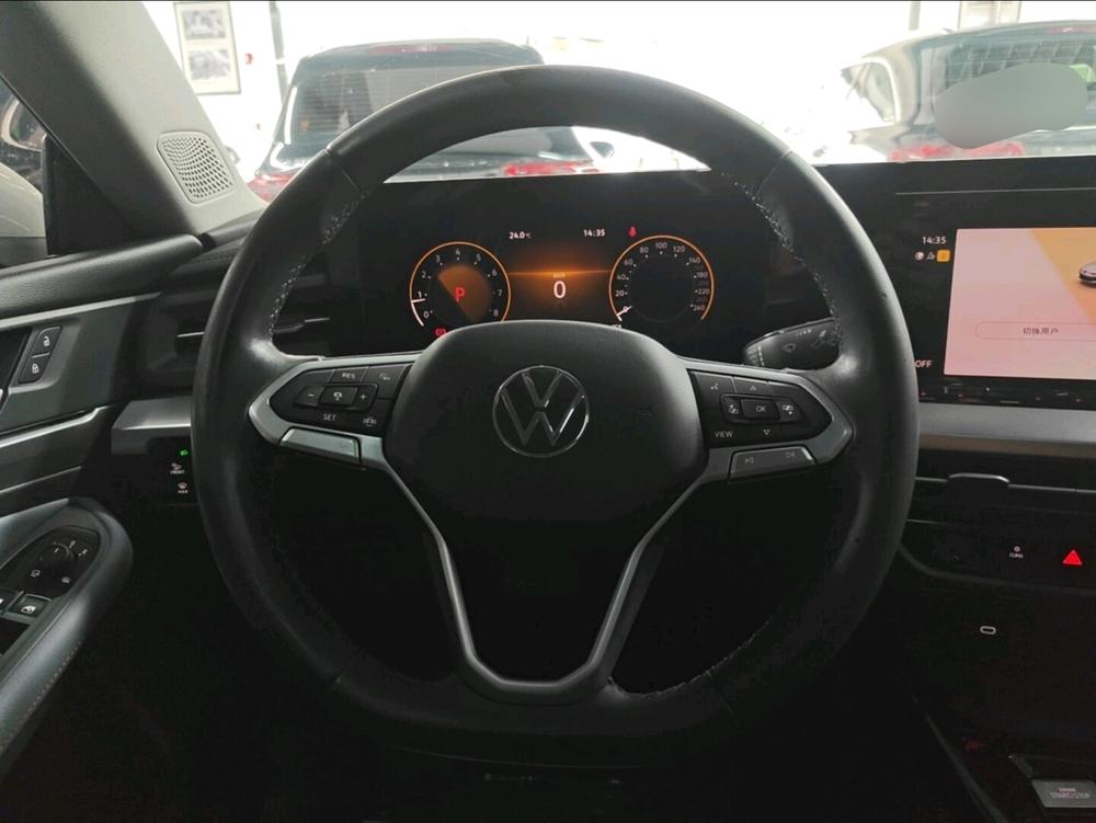 Volkswagen Lamando