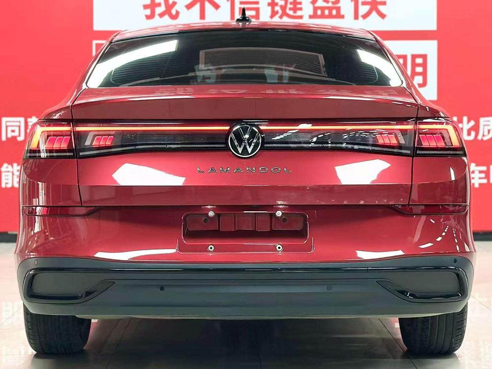 Volkswagen Lamando