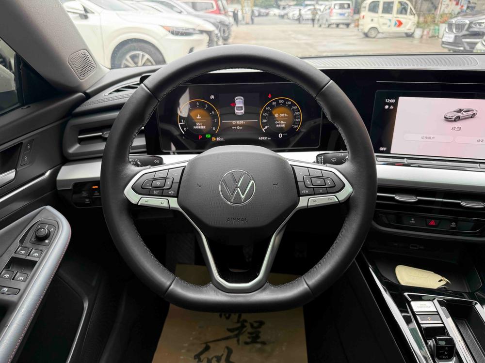 Volkswagen Lamando