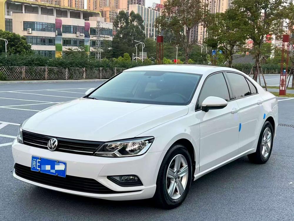 Volkswagen Lamando