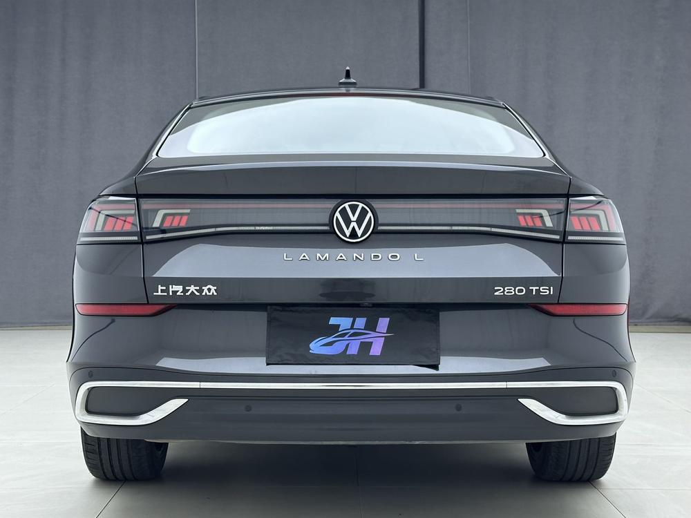 Volkswagen Lamando