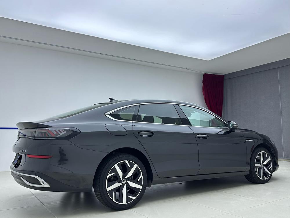 Volkswagen Lamando