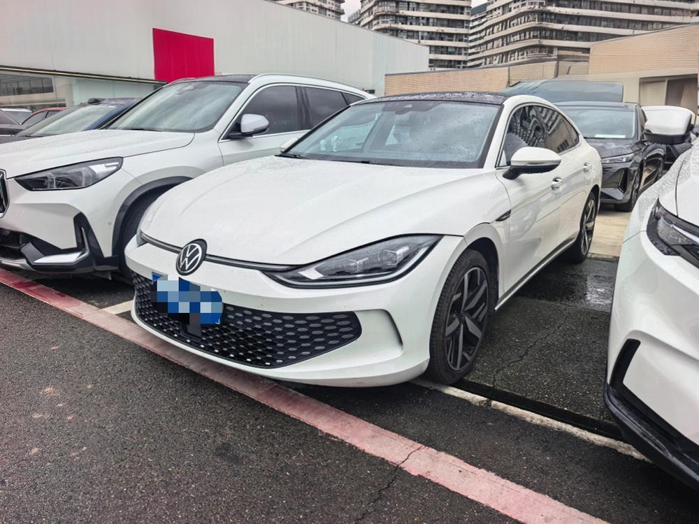 Volkswagen Lamando