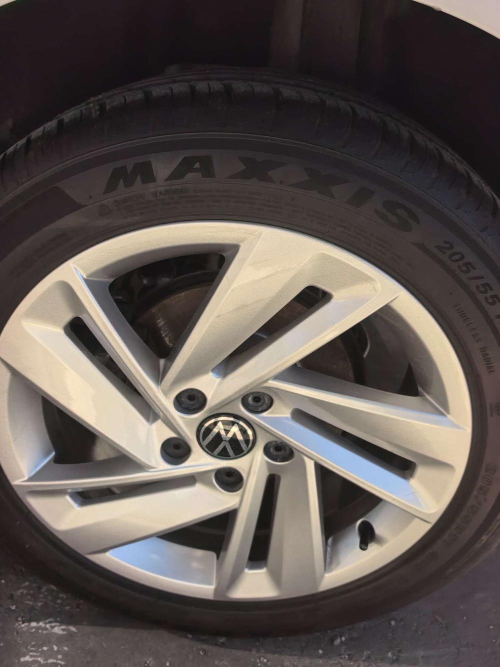 Volkswagen Lamando
