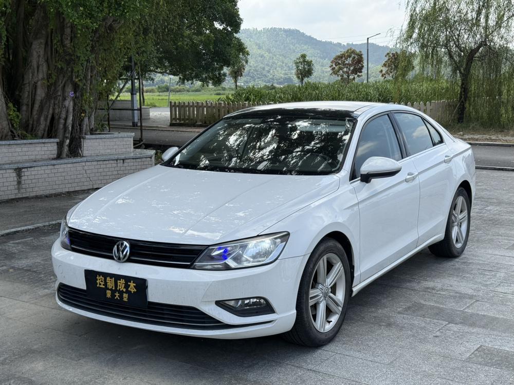 Volkswagen Lamando