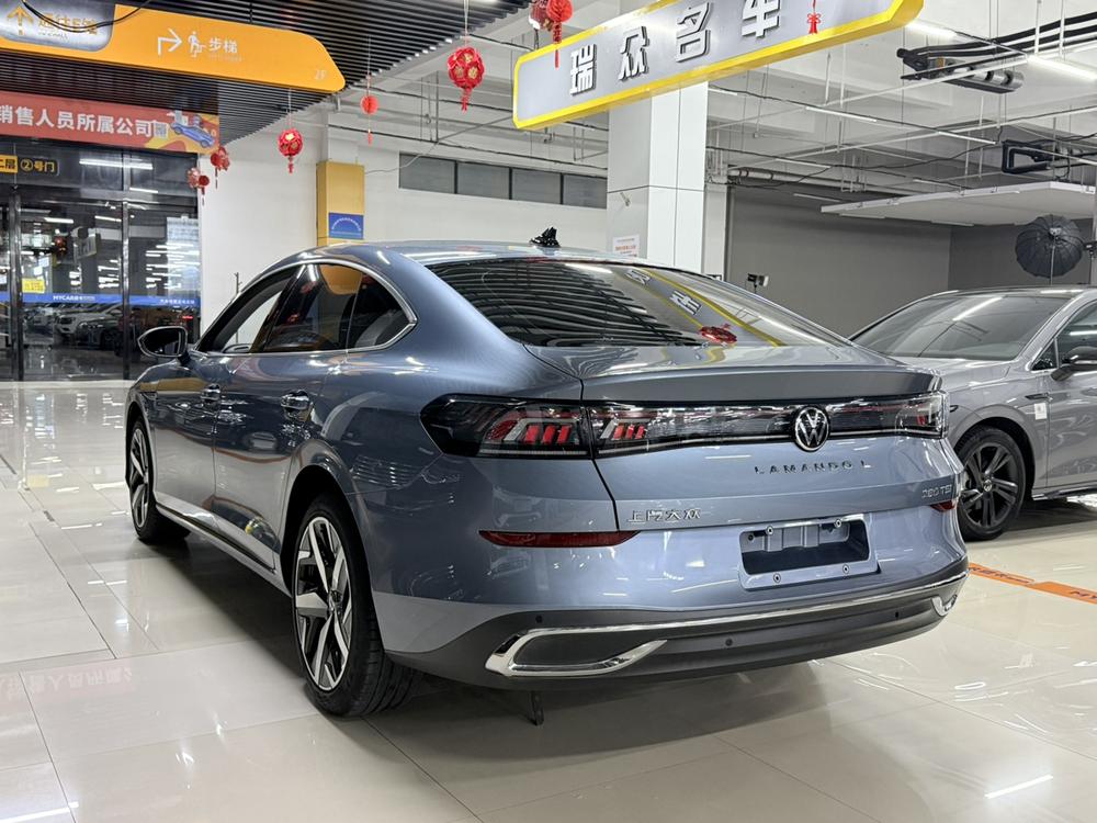 Volkswagen Lamando