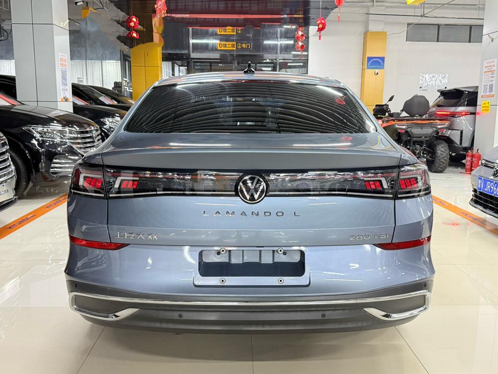 Volkswagen Lamando