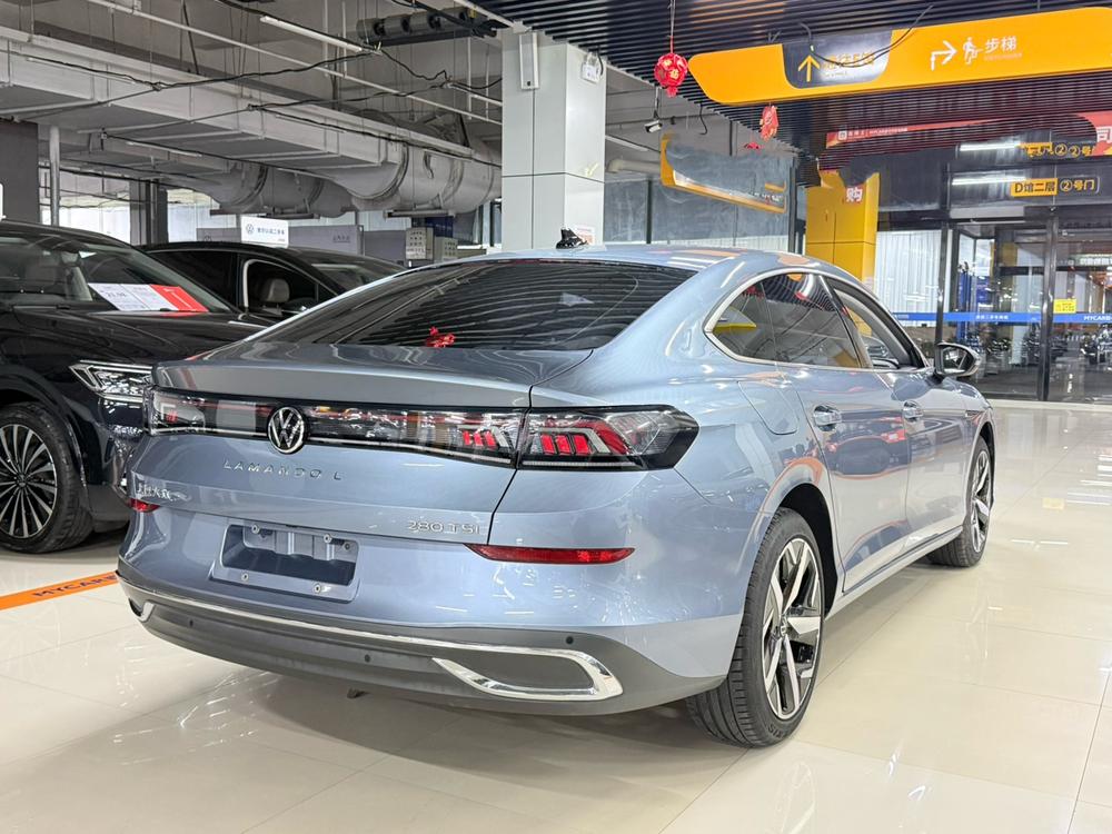 Volkswagen Lamando
